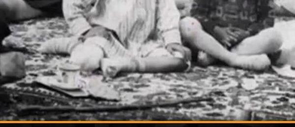 عکس مادر محمد رضا شاه