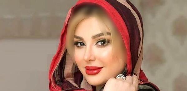 عکس مادر زیباترین دختر ایران