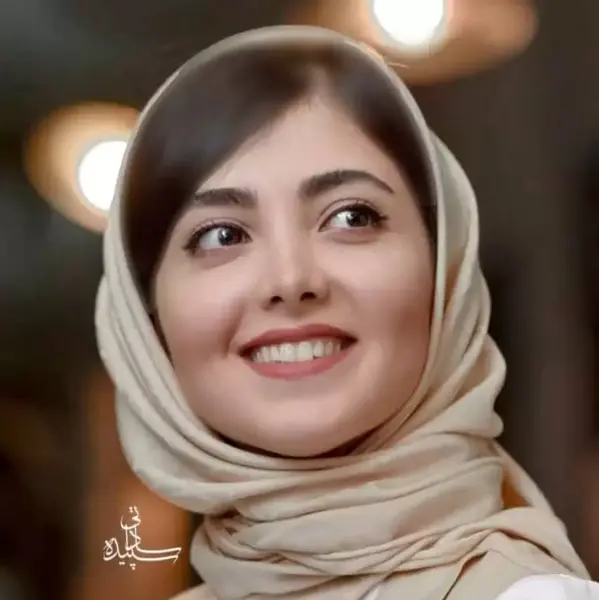 عکس مادر زیباترین دختر ایران