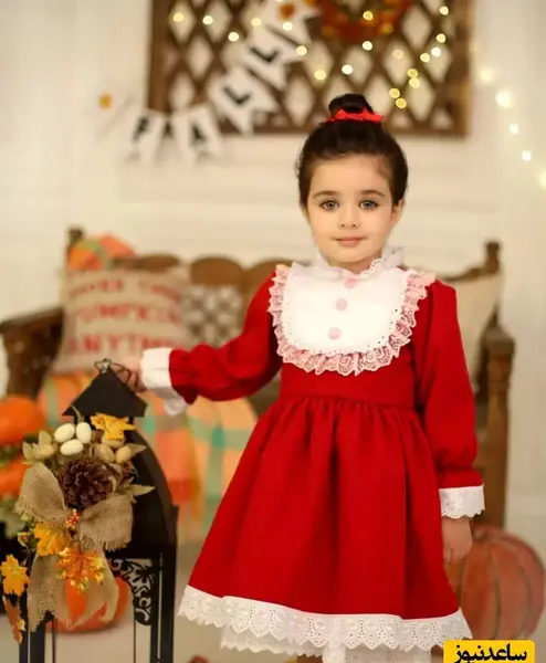عکس مادر زیباترین دختر ایران