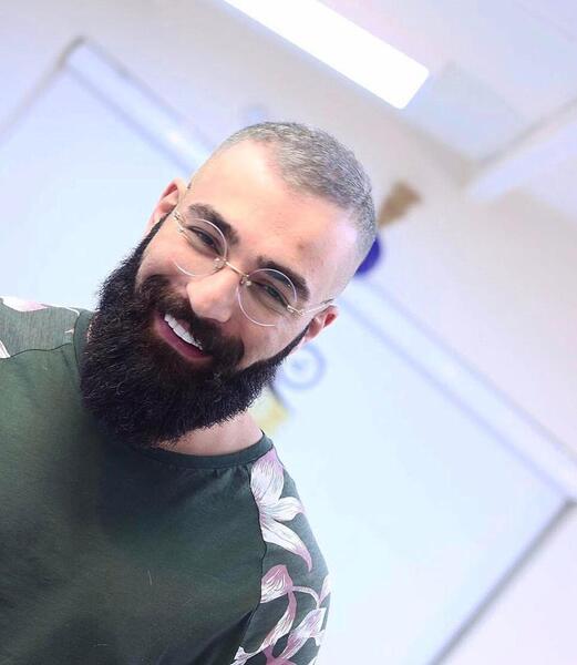 عکس مادر زیبای حمید صفت