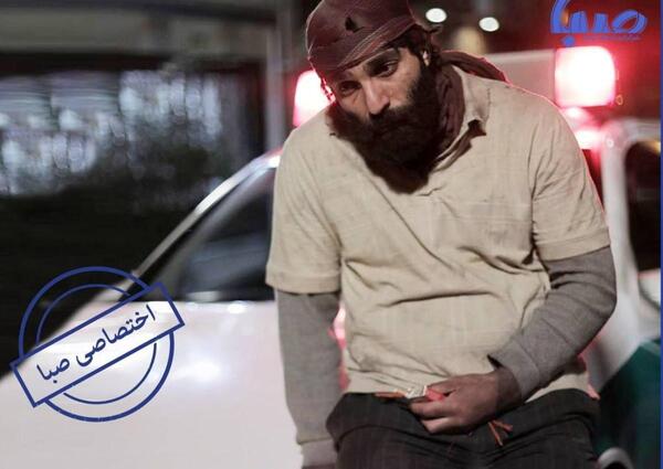 عکس مادر زیبای حمید صفت