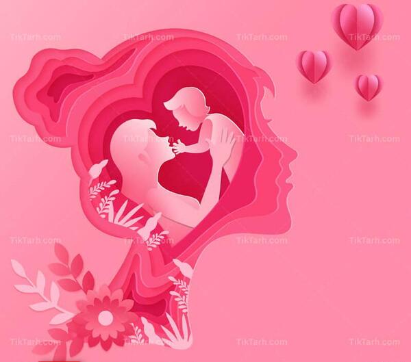 عکس مادر برای تصویر زمینه