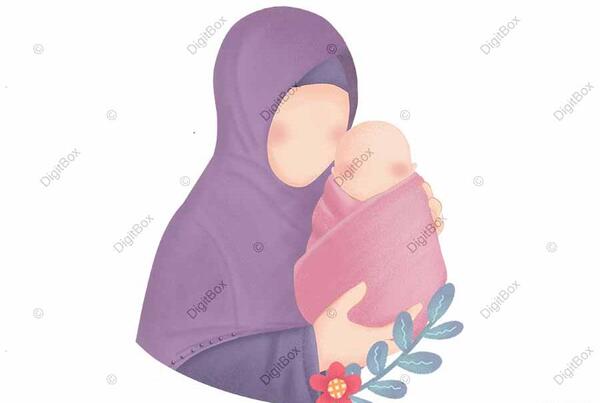 عکس مادر برای تصویر زمینه