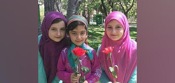 عکس مادر اصلی سارا و نیکا
