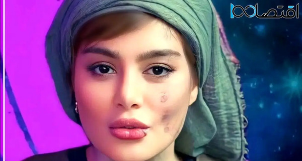 عکس مادر سحر قریشی ندا افشار