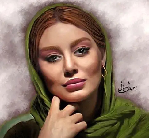 عکس مادر سحر قریشی ندا افشار