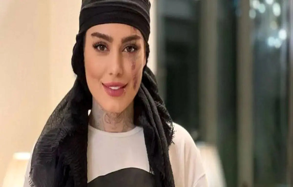 عکس مادر سحر قریشی ندا افشار