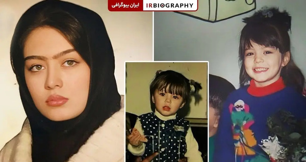 عکس مادر سحر قریشی ندا افشار