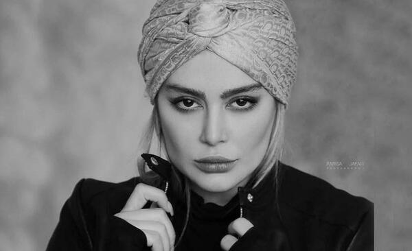 عکس مادر سحر قریشی ندا افشار