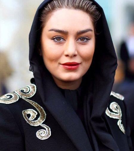 عکس پدر مادر سحر قریشی