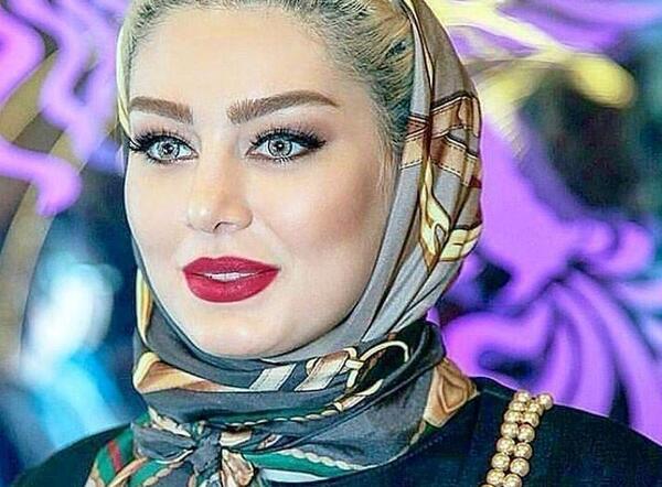 عکس جدید مادر سحر قریشی