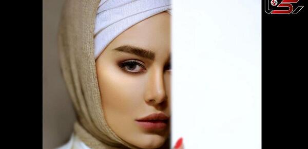 عکس جدید مادر سحر قریشی
