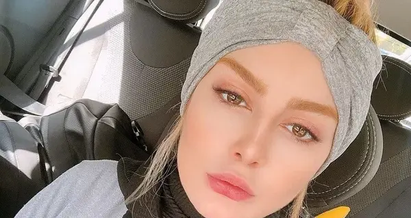 عکس جدید مادر سحر قریشی