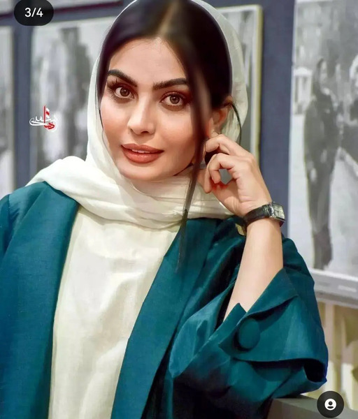 عکس پدر مادر سحر تبر