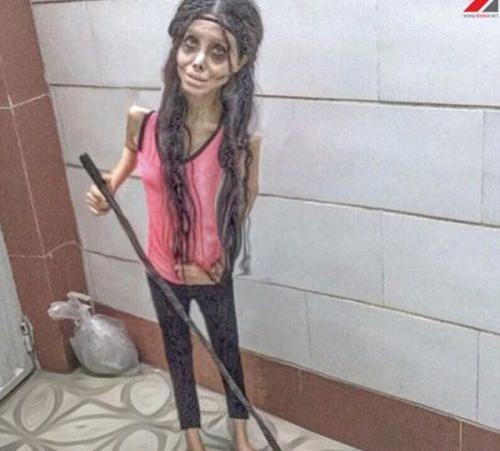 عکس پدر مادر سحر تبر