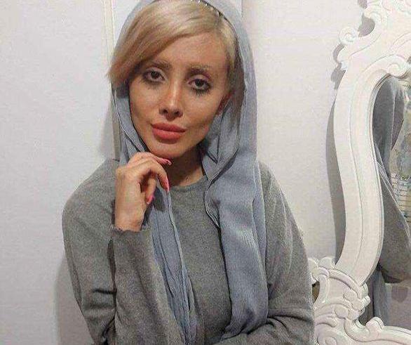 عکس پدر مادر سحر تبر