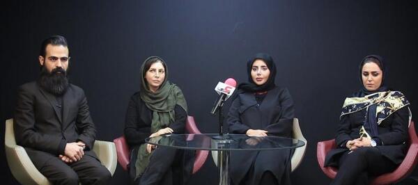 عکس پدر مادر سحر تبر