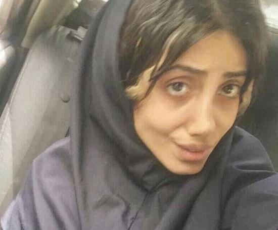 عکس پدر مادر سحر تبر