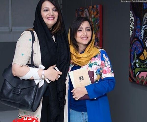 عکس مادر شوهر و عروس