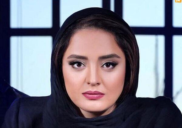 عکس مادر شوهر نرگس محمدی