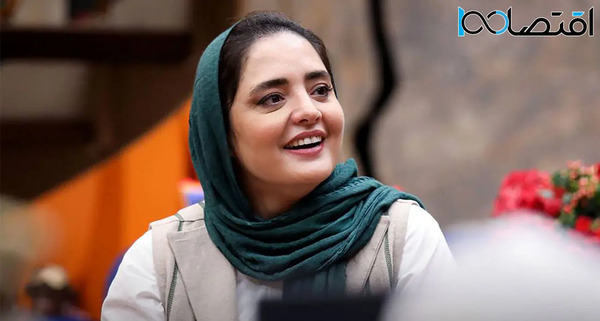 عکس مادر شوهر نرگس محمدی