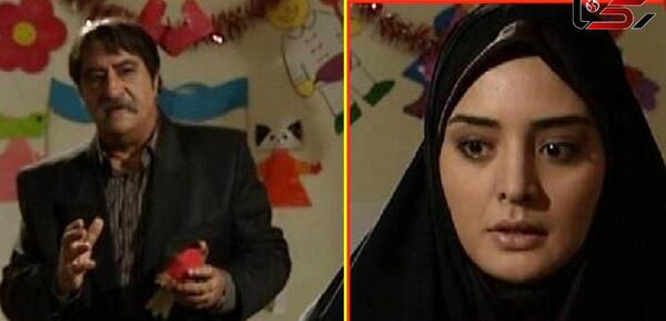 عکس مادر شوهر نرگس محمدی