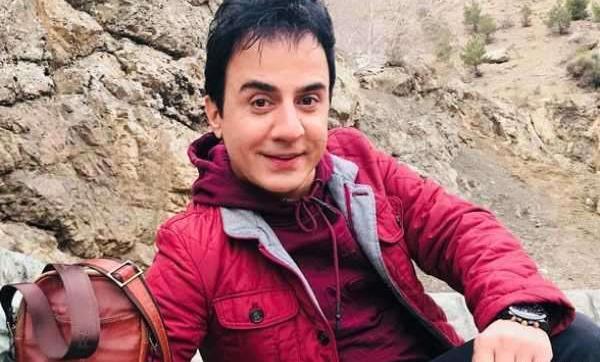عکس مادر عمو پورنگ در بچه محل