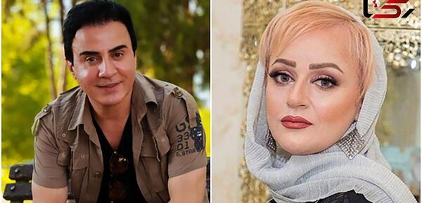 عکس مادر عمو پورنگ در بچه محل