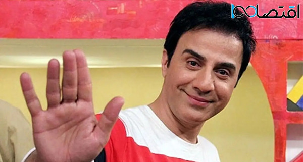 عکس مادر عمو پورنگ در بچه محل
