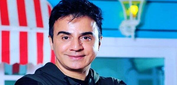 عکس مادر عمو پورنگ در بچه محل