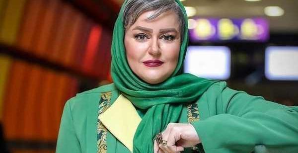 عکس مادر عمو پورنگ در بچه محل
