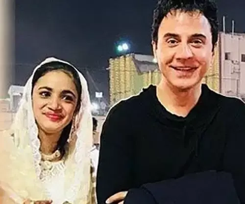عکس مادر واقعی عمو پورنگ