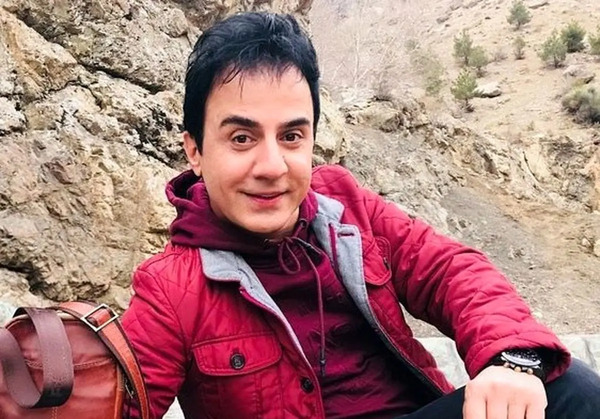 عکس مادر واقعی عمو پورنگ