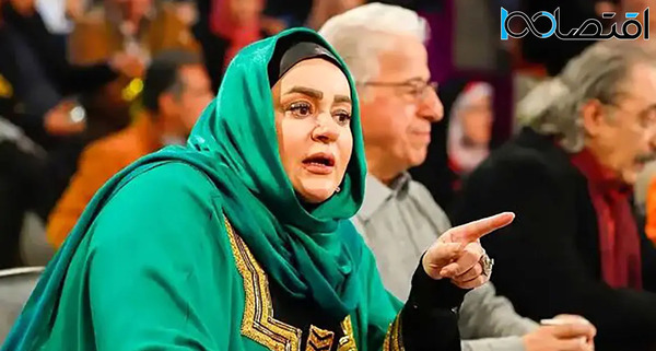 عکس مادر واقعی عمو پورنگ