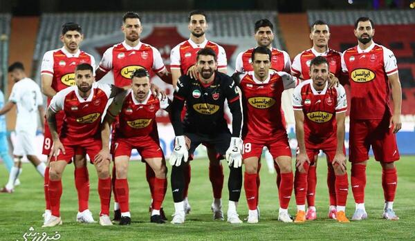 لنگی عکس ضد پرسپولیس 97