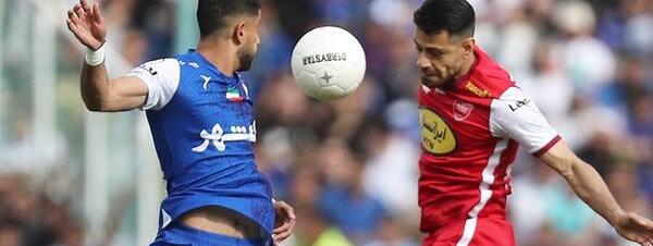 لنگی عکس ضد پرسپولیس 97