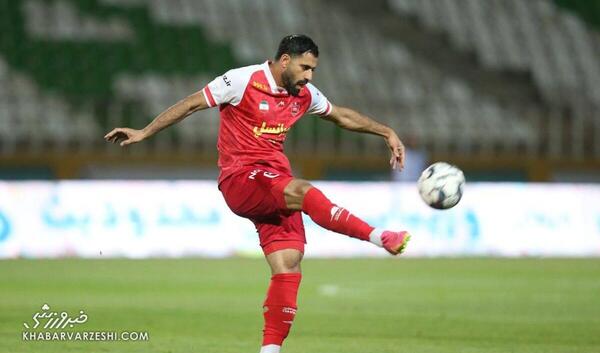 لنگی عکس ضد پرسپولیس 97