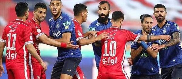لنگی عکس ضد پرسپولیس 97