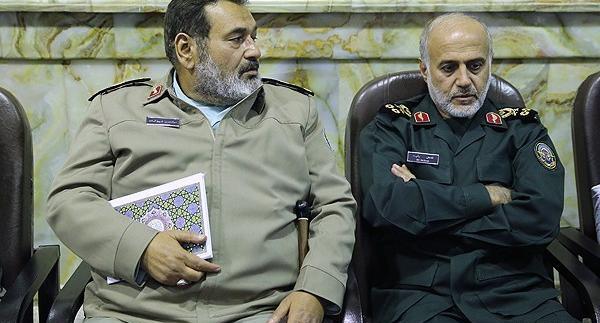 عکس مادر سردار قاسم سلیمانی