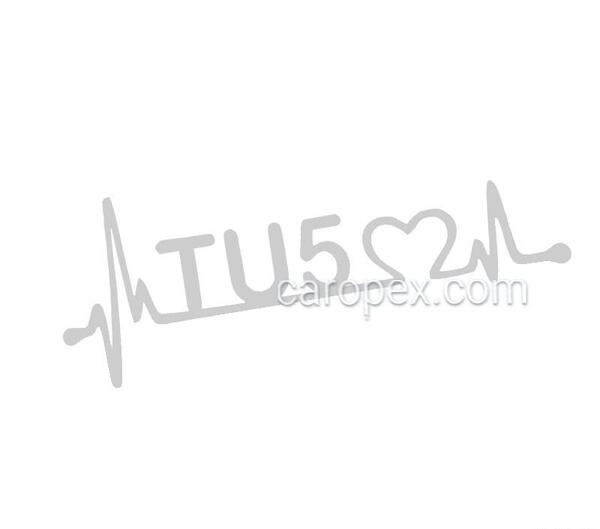 عکس ضربان قلب روی ماشین