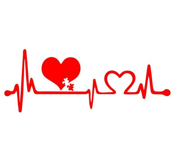 عکس ضربان قلب برای ماشین
