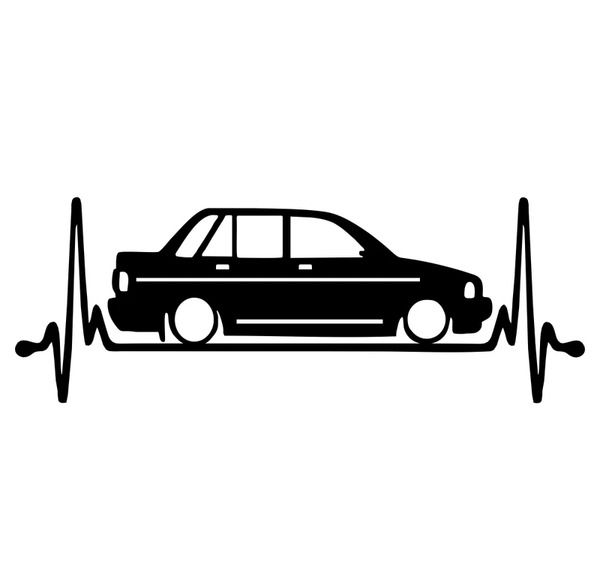 عکس ضربان قلب برای ماشین