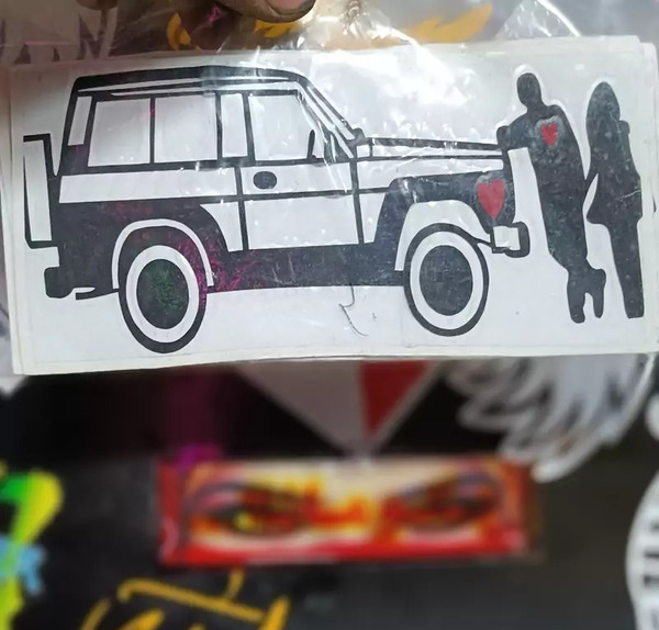 عکس ضربان قلب برای ماشین
