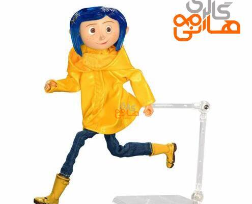 عکس پدر مادر کورالین