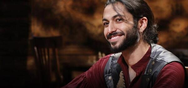 عکس مادر کیسان دیباج واقعی