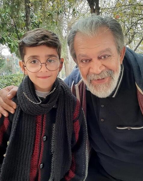 عکس مادر کیمیا در سریال کیمیا