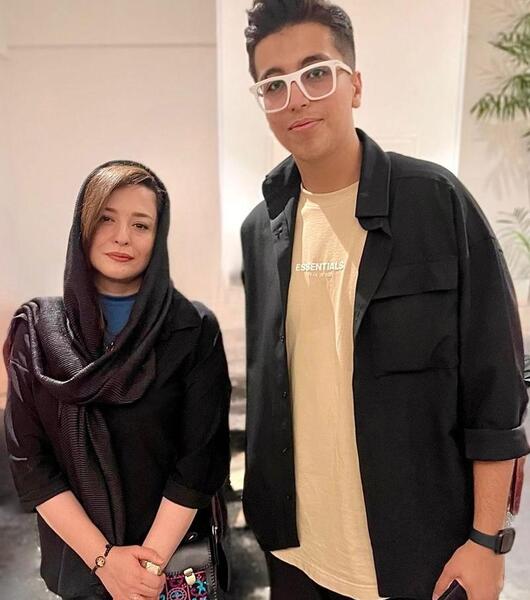 عکس مادر کیمیا در سریال کیمیا