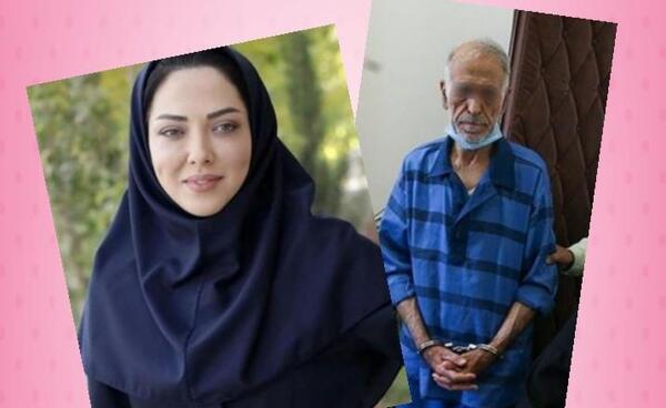 عکس پدر مادر لیلا اوتادی