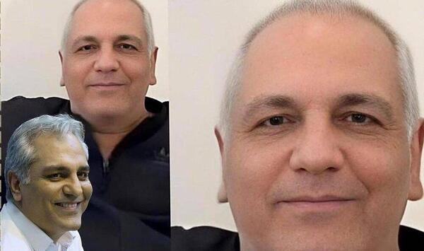 عکس مادر مهران مدیری درگذشت